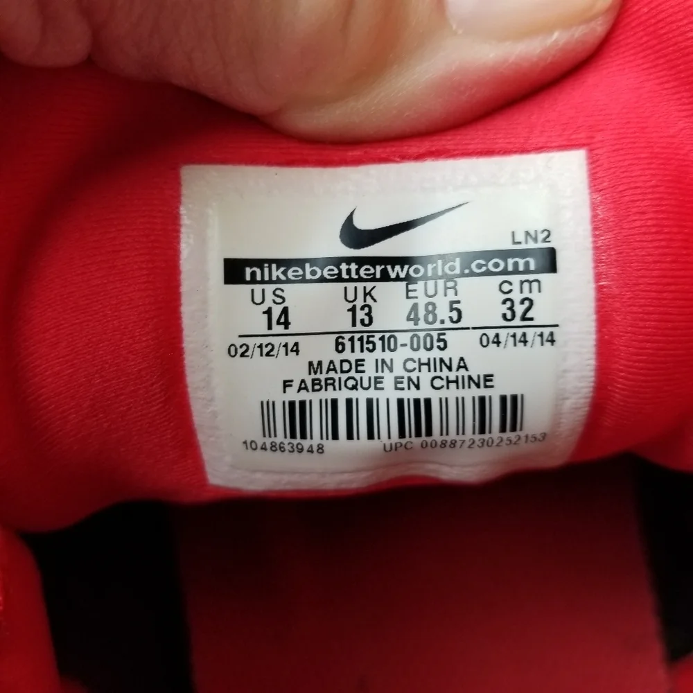 Nike FI Impact Spikeless Golf Shoes